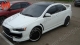 АБС-пластик Пороги в стиле EVO Lancer X